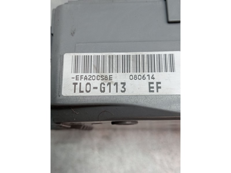 Recambio de caja reles / fusibles para honda accord viii (cu) 2.2 i-dtec (cu3) referencia OEM IAM EFA20CS8E TL0G113EF 080614