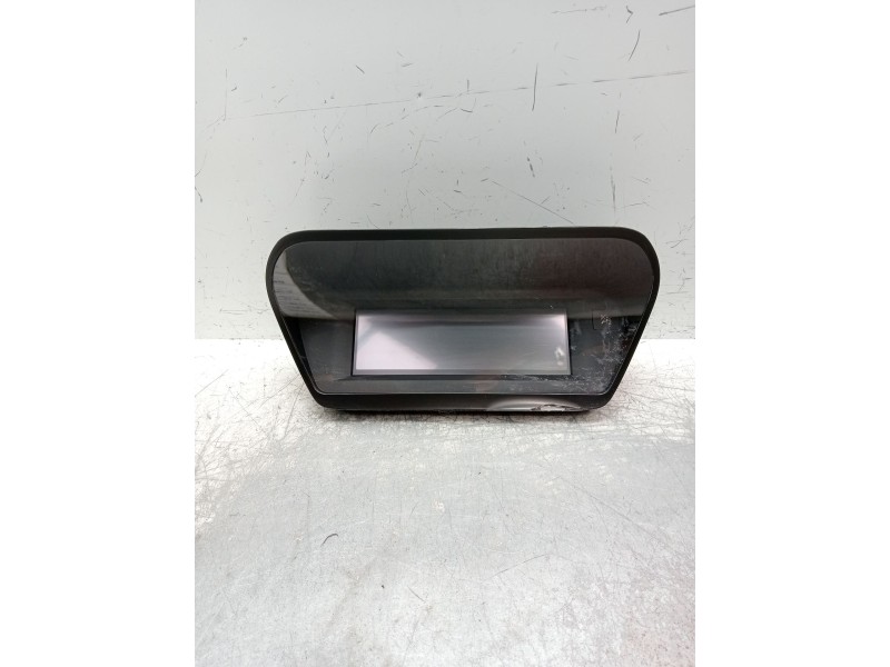 Recambio de pantalla multifuncion para honda accord viii (cu) 2.2 i-dtec (cu3) referencia OEM IAM G0XF16N OJO VER FOTOS D099T