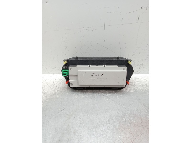 Recambio de pantalla multifuncion para honda accord viii (cu) 2.2 i-dtec (cu3) referencia OEM IAM G0XF16N OJO VER FOTOS D099T