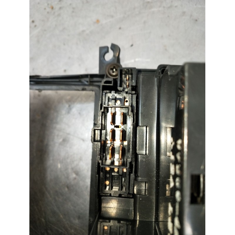 Recambio de mando calefaccion / aire acondicionado para hyundai h-1 / starex autobús (a1) 2.5 crdi referencia OEM IAM  VER FOTOS