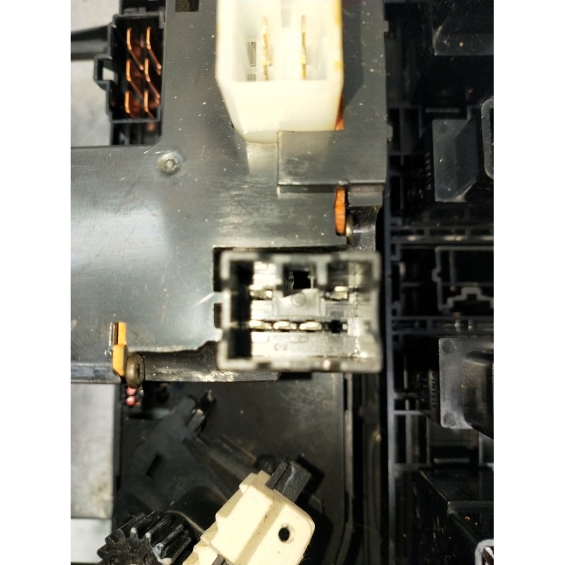 Recambio de mando calefaccion / aire acondicionado para hyundai h-1 / starex autobús (a1) 2.5 crdi referencia OEM IAM  VER FOTOS