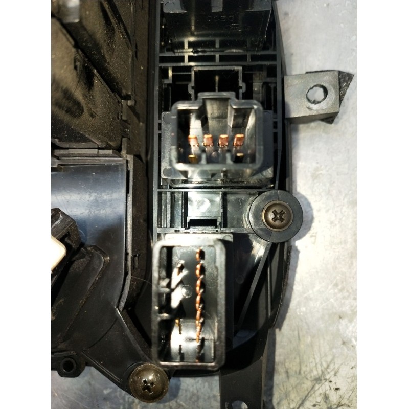 Recambio de mando calefaccion / aire acondicionado para hyundai h-1 / starex autobús (a1) 2.5 crdi referencia OEM IAM  VER FOTOS