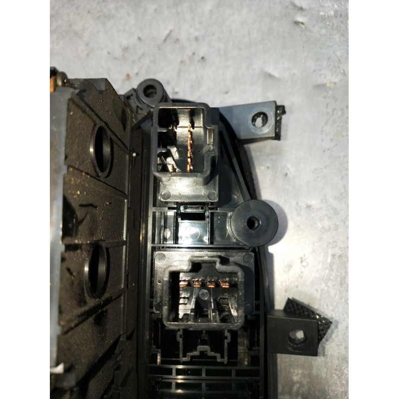 Recambio de mando calefaccion / aire acondicionado para hyundai h-1 / starex autobús (a1) 2.5 crdi referencia OEM IAM  VER FOTOS