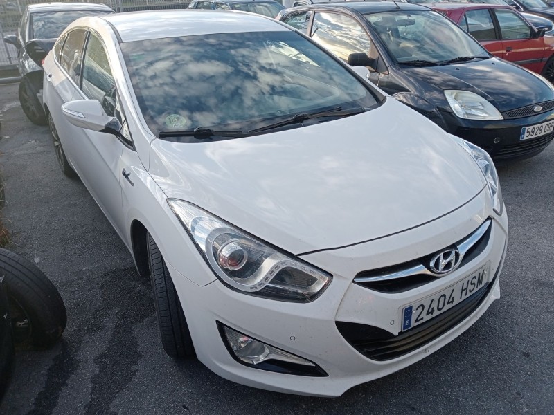 hyundai i40 i (vf) del año 2013