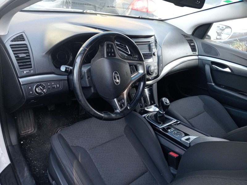 hyundai i40 i (vf) del año 2013