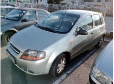 daewoo kalos (klas) del año 2003