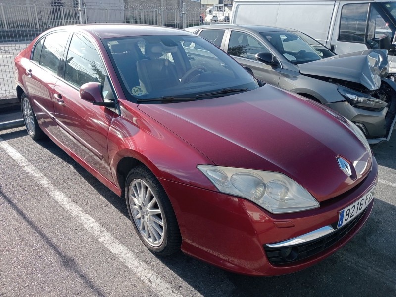 renault laguna iii (bt0/1) del año 2008