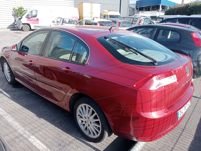 renault laguna iii (bt0/1) del año 2008