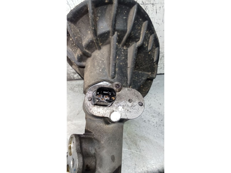 Recambio de cremallera direccion para ford c-max (dm2) 1.6 tdci referencia OEM IAM 3M513A500AR  07