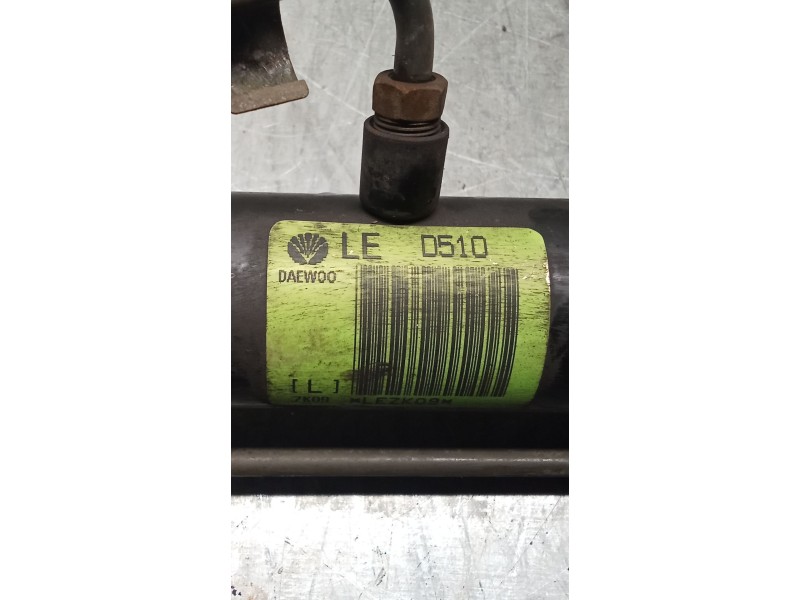 Recambio de cremallera direccion para daewoo kalos (klas) 1.4 referencia OEM IAM   02