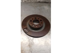 Recambio de disco freno trasero para jeep renegade referencia OEM IAM   21