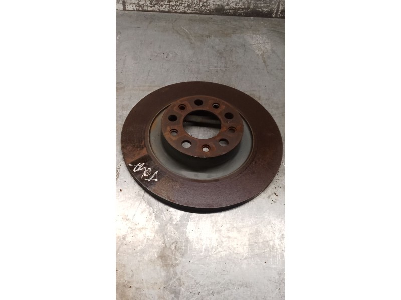 Recambio de disco freno trasero para jeep renegade referencia OEM IAM   21