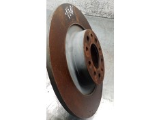 Recambio de disco freno trasero para jeep renegade referencia OEM IAM   21 2