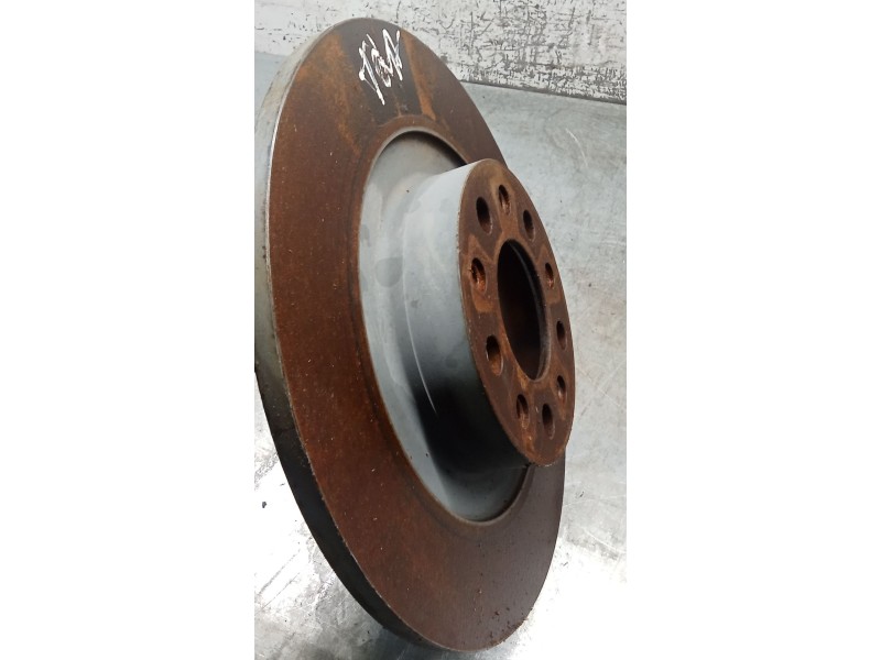 Recambio de disco freno trasero para jeep renegade referencia OEM IAM   21