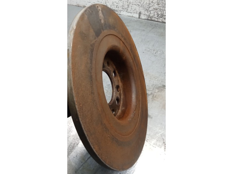 Recambio de disco freno trasero para jeep renegade referencia OEM IAM   21