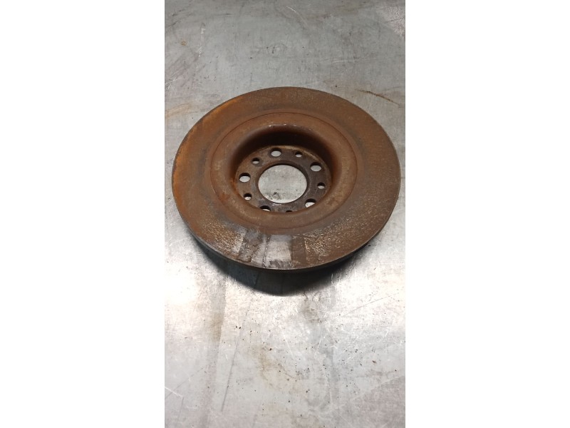 Recambio de disco freno trasero para jeep renegade referencia OEM IAM   21