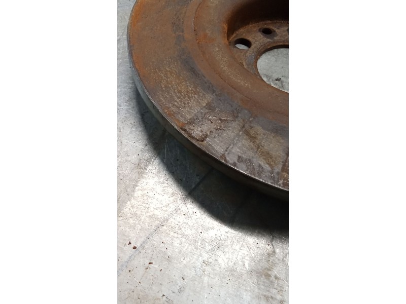 Recambio de disco freno trasero para jeep renegade referencia OEM IAM   21