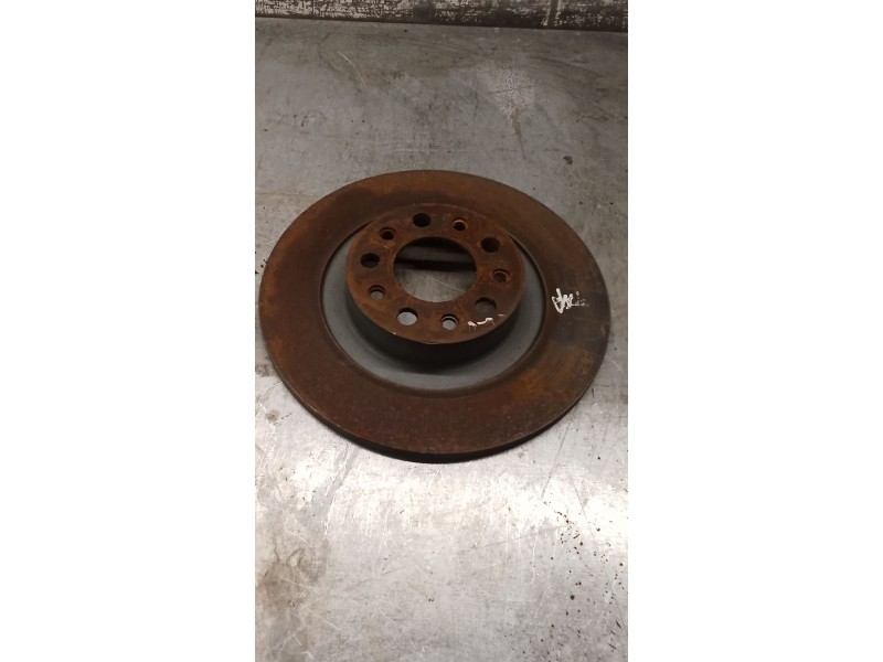 Recambio de disco freno trasero para jeep renegade referencia OEM IAM   21