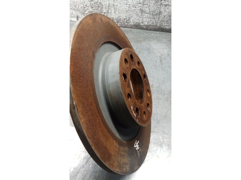 Recambio de disco freno trasero para jeep renegade referencia OEM IAM   21