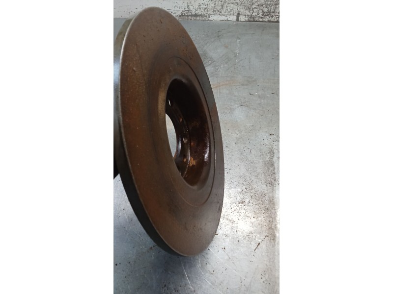 Recambio de disco freno trasero para jeep renegade referencia OEM IAM   21