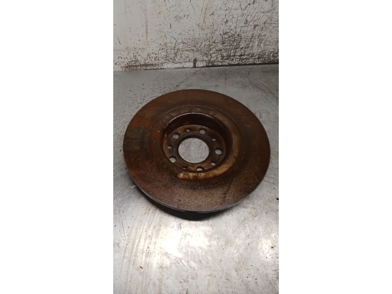 Recambio de disco freno trasero para jeep renegade referencia OEM IAM   21