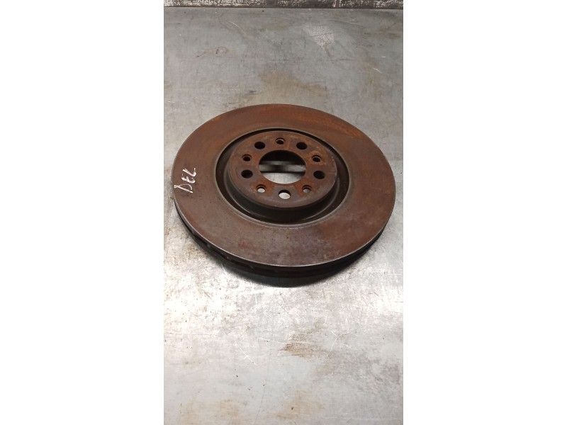 Recambio de disco freno delantero para jeep renegade referencia OEM IAM   21