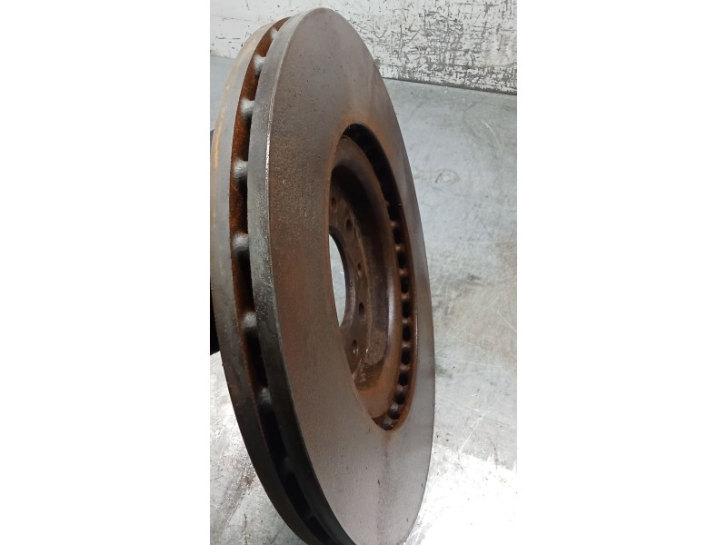 Recambio de disco freno delantero para jeep renegade referencia OEM IAM   21