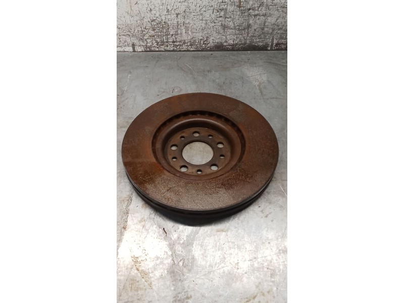 Recambio de disco freno delantero para jeep renegade referencia OEM IAM   21