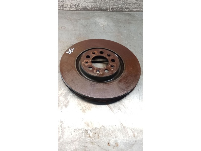 Recambio de disco freno delantero para jeep renegade referencia OEM IAM   21