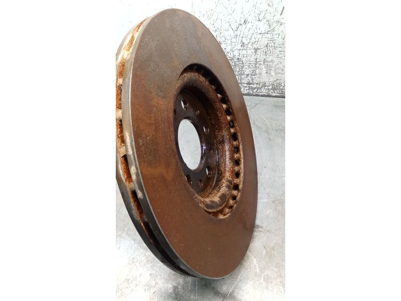 Recambio de disco freno delantero para jeep renegade referencia OEM IAM   21