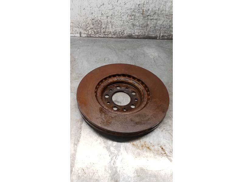 Recambio de disco freno delantero para jeep renegade referencia OEM IAM   21