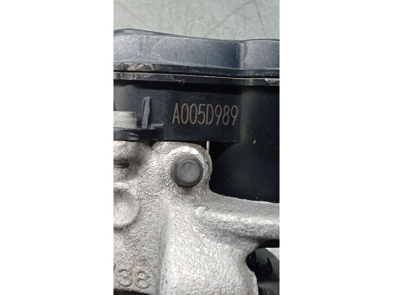 Recambio de pinza freno trasera izquierda para jeep renegade referencia OEM IAM 55610E A005D989 21 TRW ELECTRICA