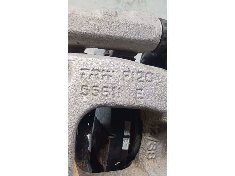 Recambio de pinza freno trasera derecha para jeep renegade referencia OEM IAM   21 TRW ELECTRICA