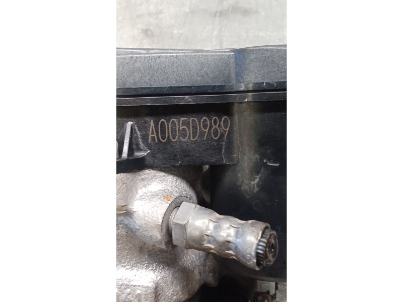 Recambio de pinza freno trasera derecha para jeep renegade referencia OEM IAM   21 TRW ELECTRICA