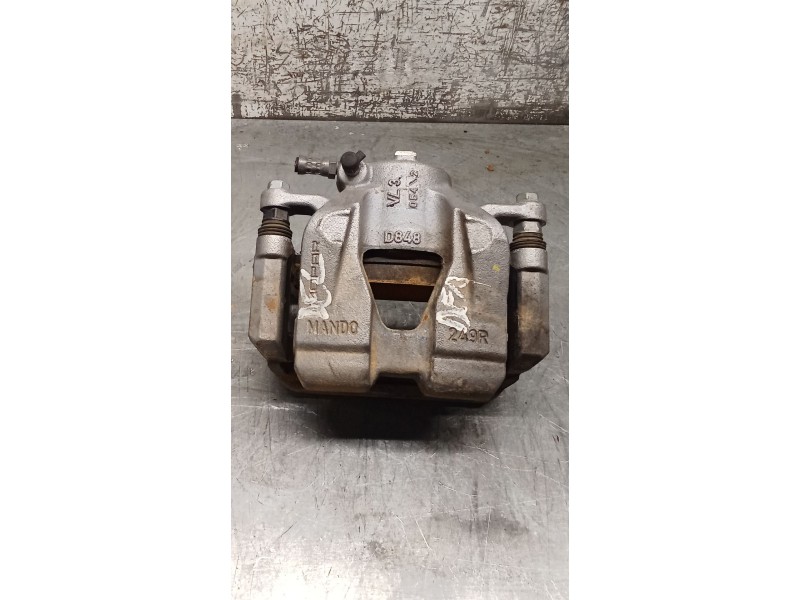 Recambio de pinza freno delantera derecha para jeep renegade referencia OEM IAM  MANDO 21