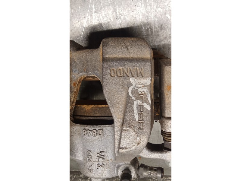 Recambio de pinza freno delantera derecha para jeep renegade referencia OEM IAM  MANDO 21