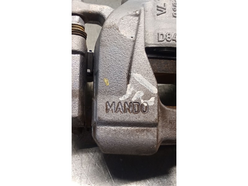 Recambio de pinza freno delantera izquierda para jeep renegade referencia OEM IAM  MANDO 21