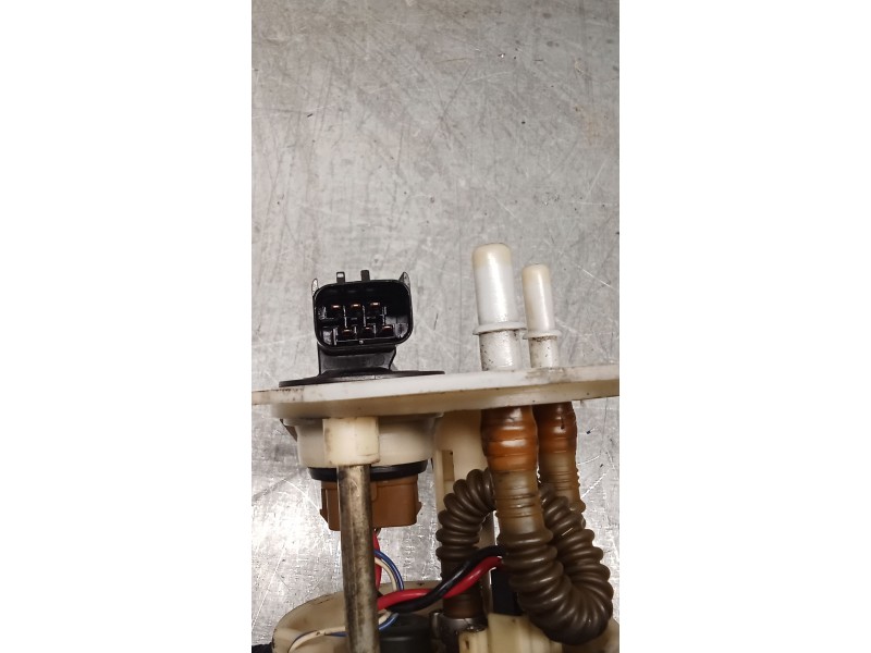 Recambio de bomba combustible para daewoo kalos (klas) 1.4 referencia OEM IAM   02