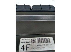Recambio de centralita motor uce para nissan primera berlina (p12) referencia OEM IAM MEC30010 C22320 4F 2