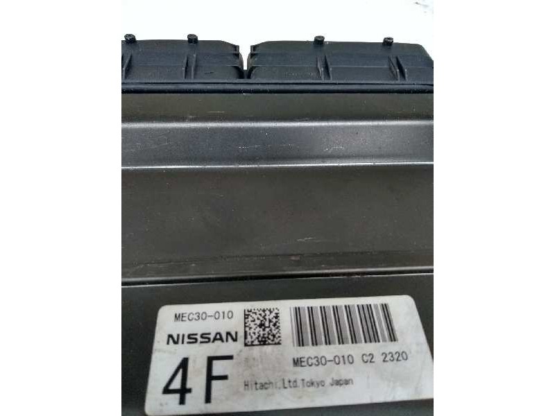 Recambio de centralita motor uce para nissan primera berlina (p12) referencia OEM IAM MEC30010 C22320 4F