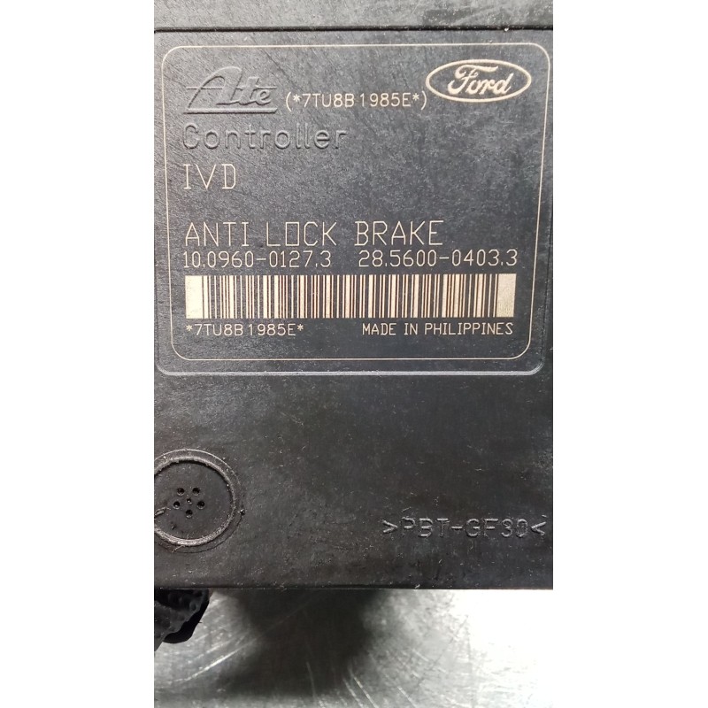 Recambio de abs para ford c-max (dm2) 1.6 tdci referencia OEM IAM 10096001273 28560004033 10020603224 8M512C405AA