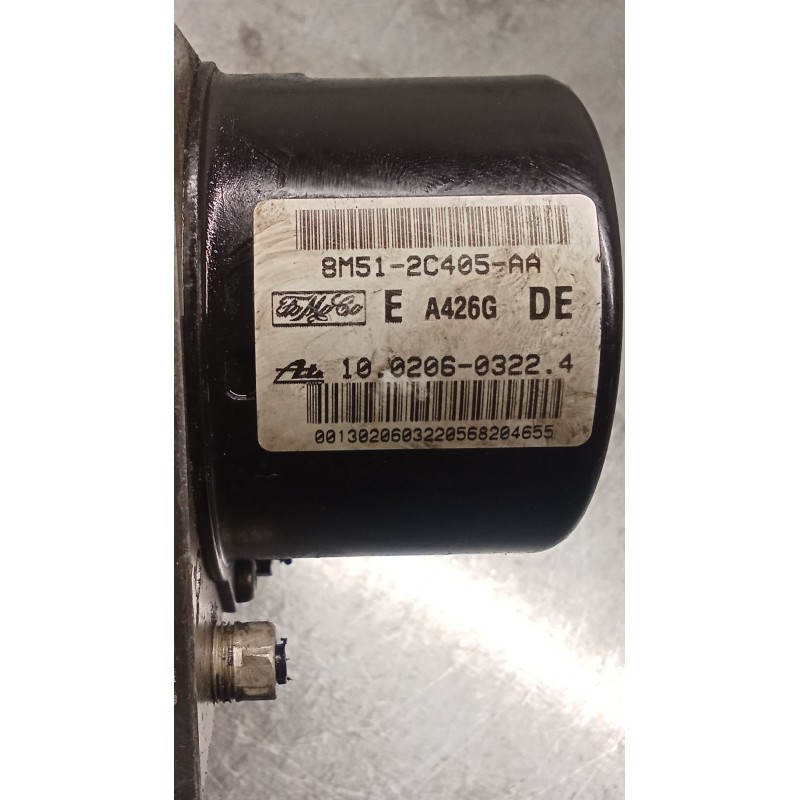 Recambio de abs para ford c-max (dm2) 1.6 tdci referencia OEM IAM 10096001273 28560004033 10020603224 8M512C405AA