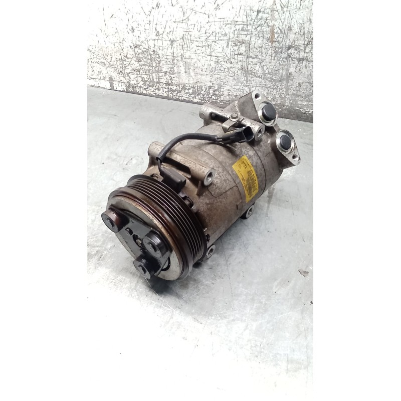 Recambio de compresor aire acondicionado para ford c-max (dm2) 1.6 tdci referencia OEM IAM 3M5H19D629KF  07