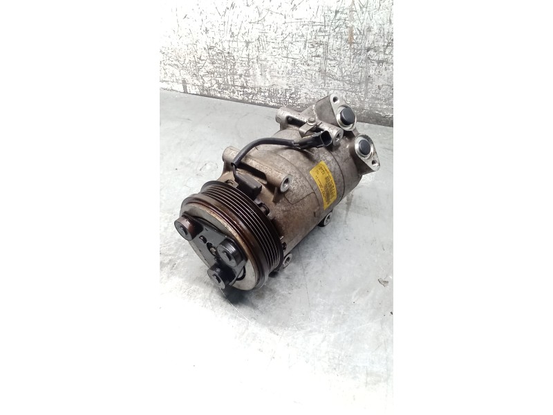 Recambio de compresor aire acondicionado para ford c-max (dm2) 1.6 tdci referencia OEM IAM 3M5H19D629KF  07