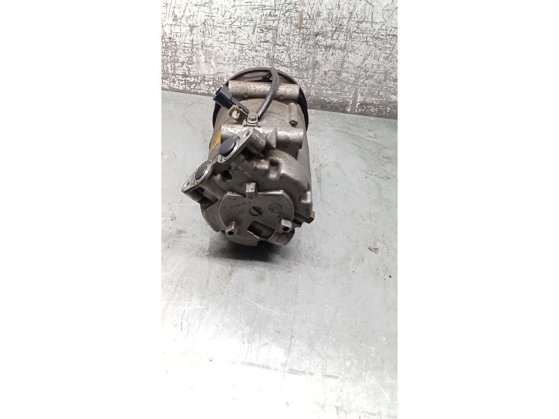 Recambio de compresor aire acondicionado para ford c-max (dm2) 1.6 tdci referencia OEM IAM 3M5H19D629KF  07