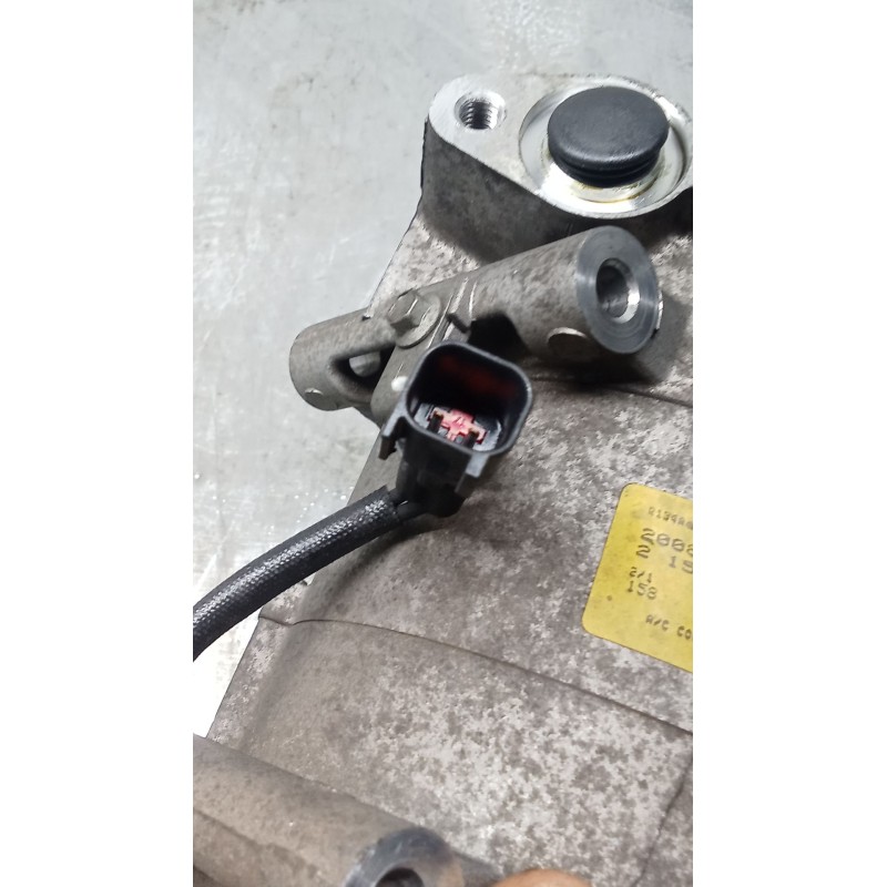 Recambio de compresor aire acondicionado para ford c-max (dm2) 1.6 tdci referencia OEM IAM 3M5H19D629KF  07