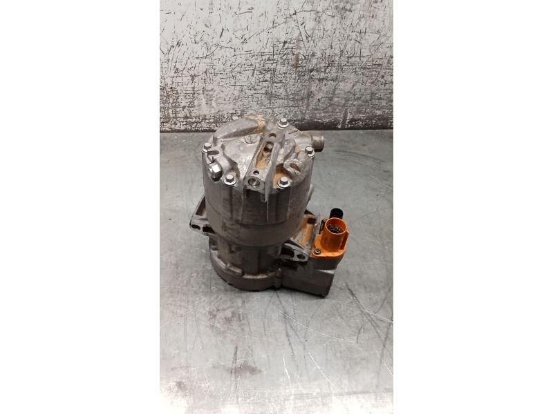 Recambio de compresor aire acondicionado para jeep renegade referencia OEM IAM   21