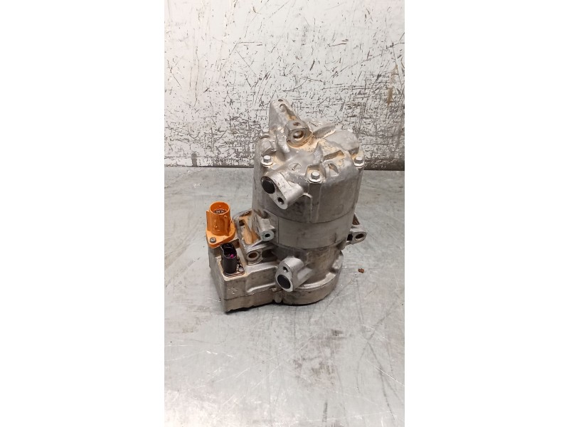 Recambio de compresor aire acondicionado para jeep renegade referencia OEM IAM   21