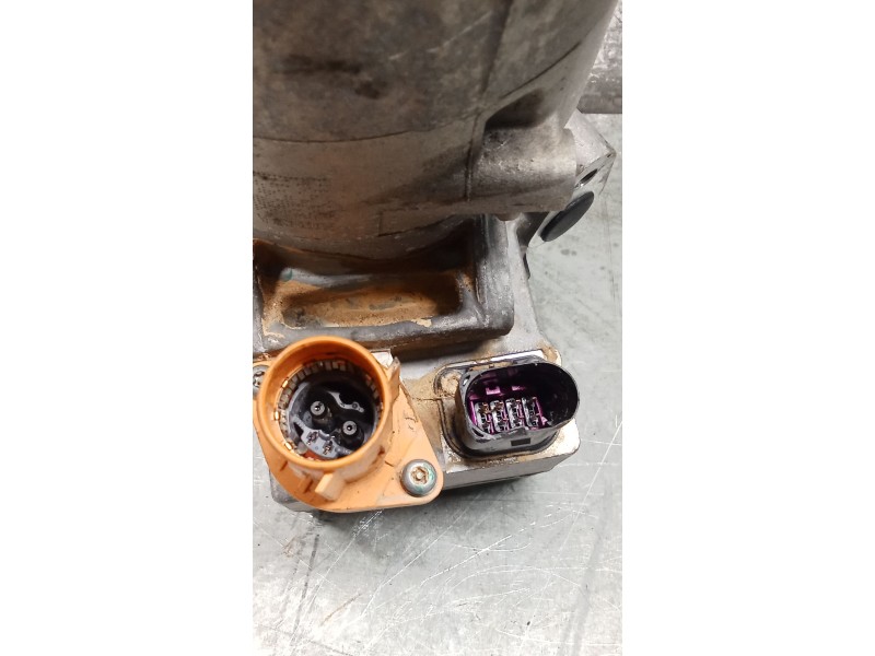 Recambio de compresor aire acondicionado para jeep renegade referencia OEM IAM   21