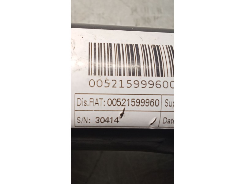 Recambio de amortiguador trasero derecho para jeep renegade referencia OEM IAM   21